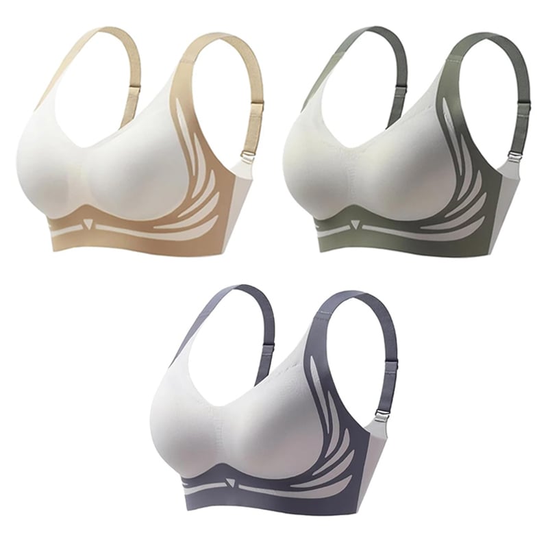Moon™ - Underwire Push-Up Bra Buy 1 Get 3