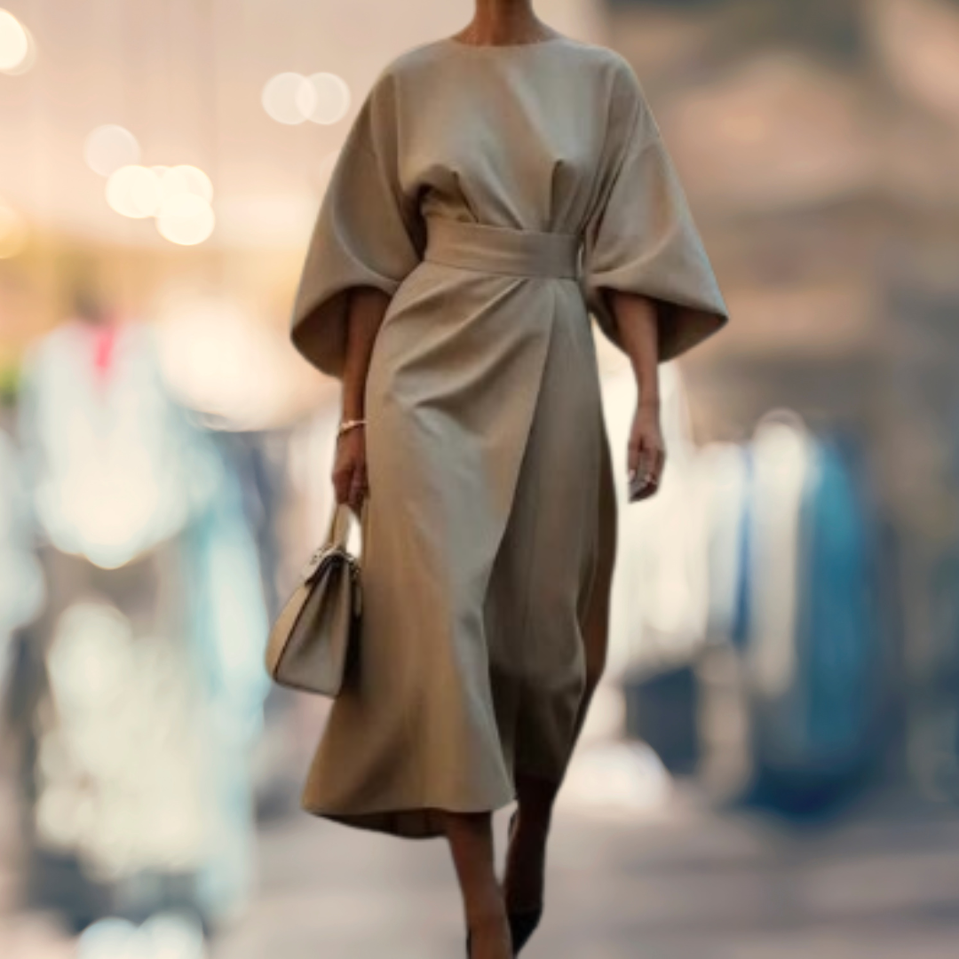 Madelaine™ - Elegant long dress