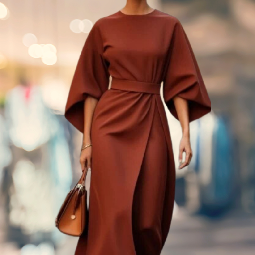 Madelaine™ - Elegant long dress