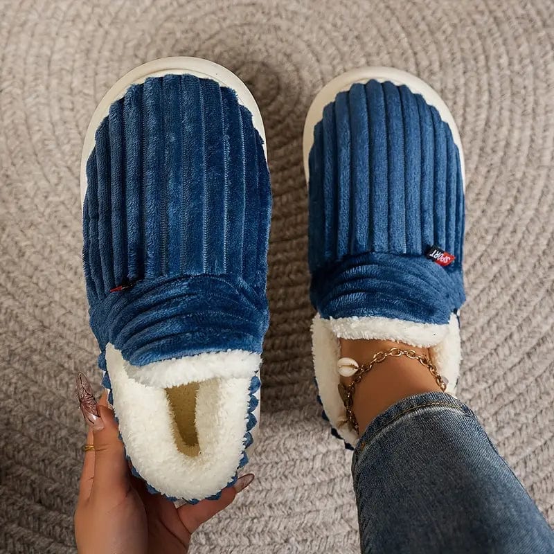 Genevieve™ - Chaussons unisexes confortables