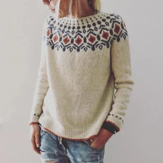 Isla™ - A unique sweater