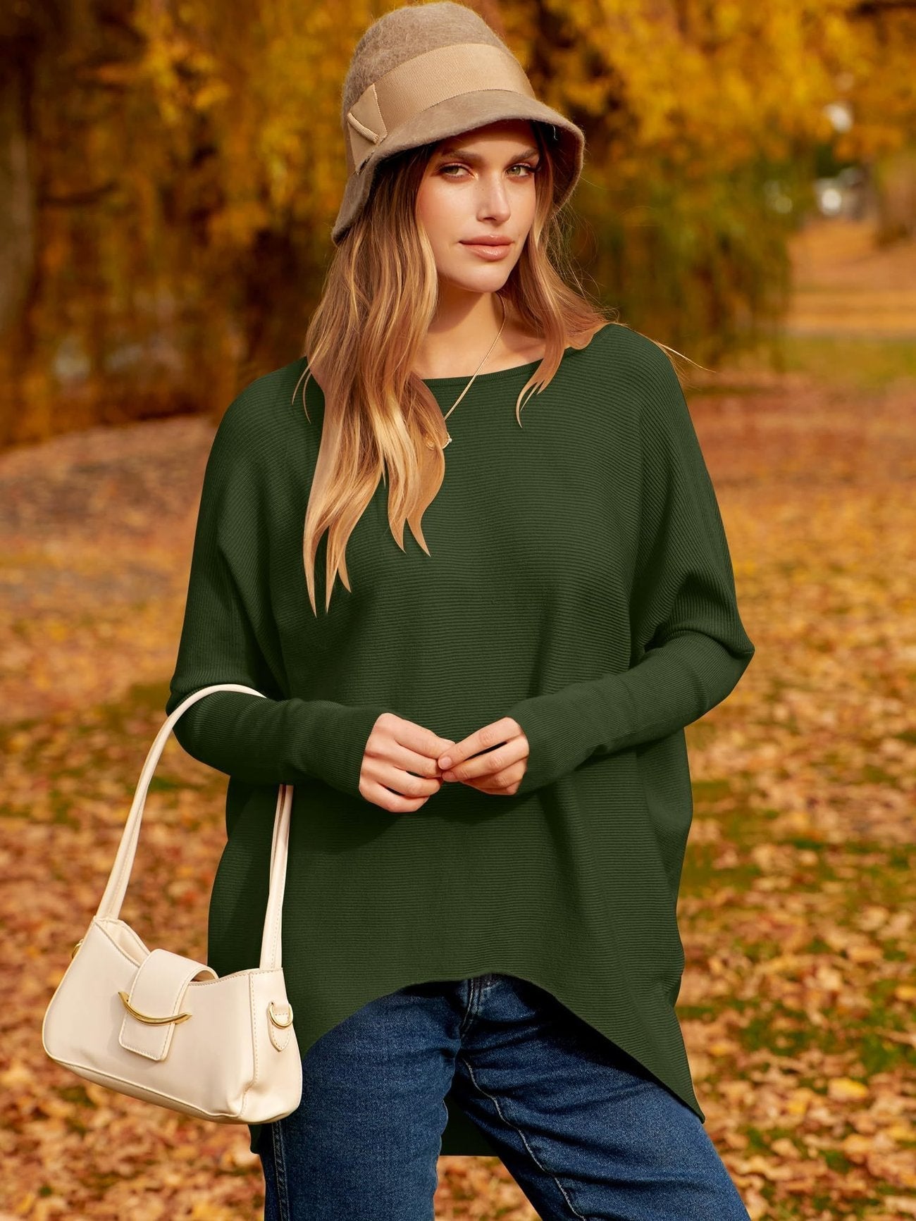Hortense™ - Oversized sweater for women