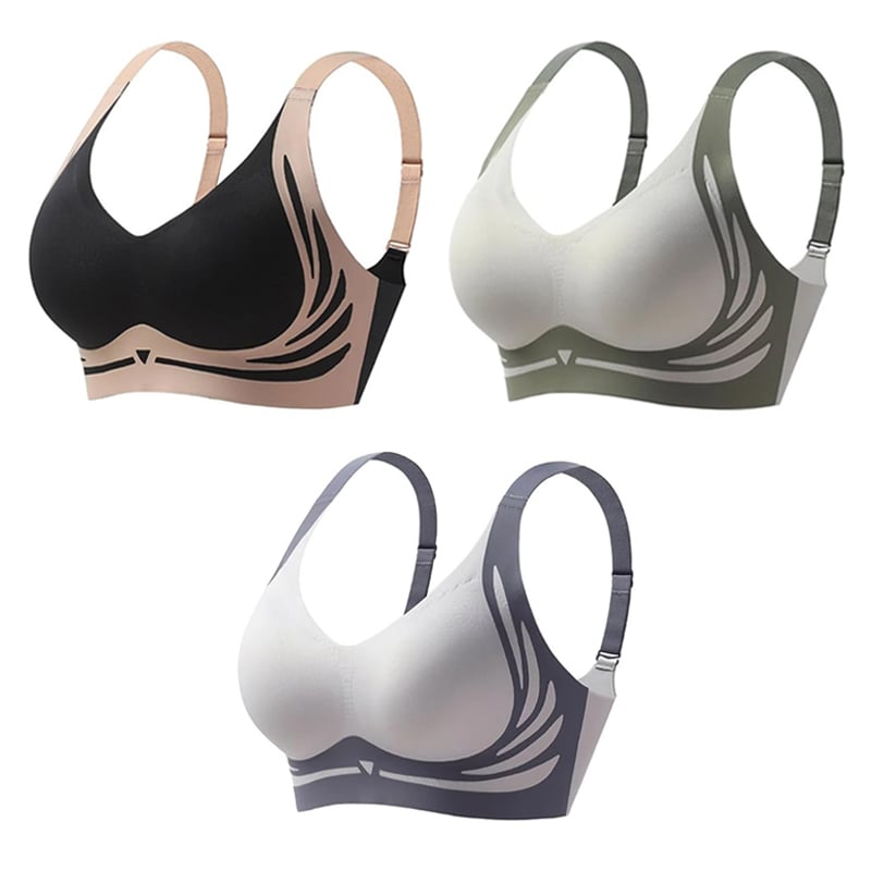 Moon™ - Underwire Push-Up Bra Buy 1 Get 3