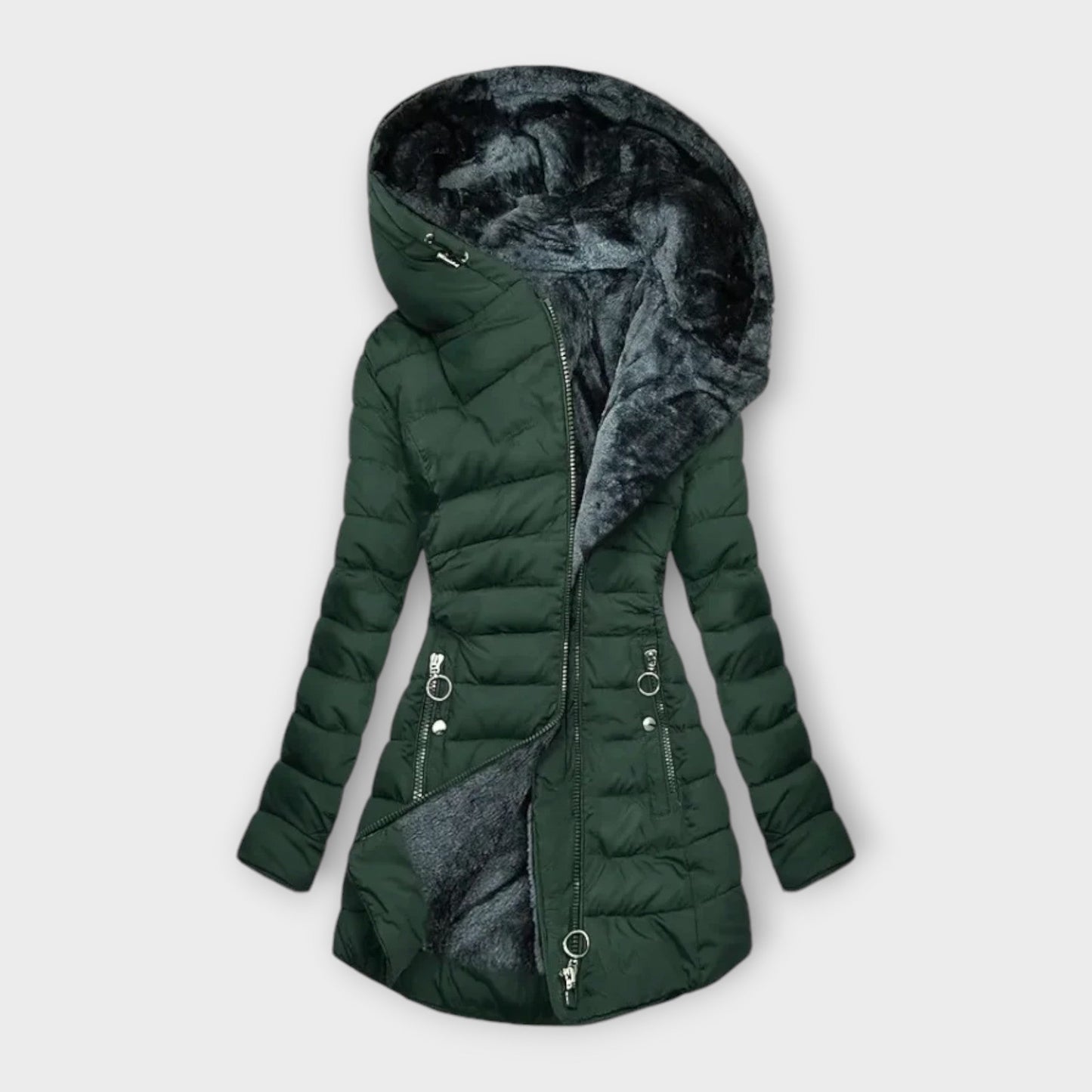 Kori™ - Elegance and Cozy Comfort for Winter
