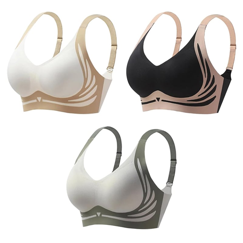 Moon™ - Underwire Push-Up Bra Buy 1 Get 3