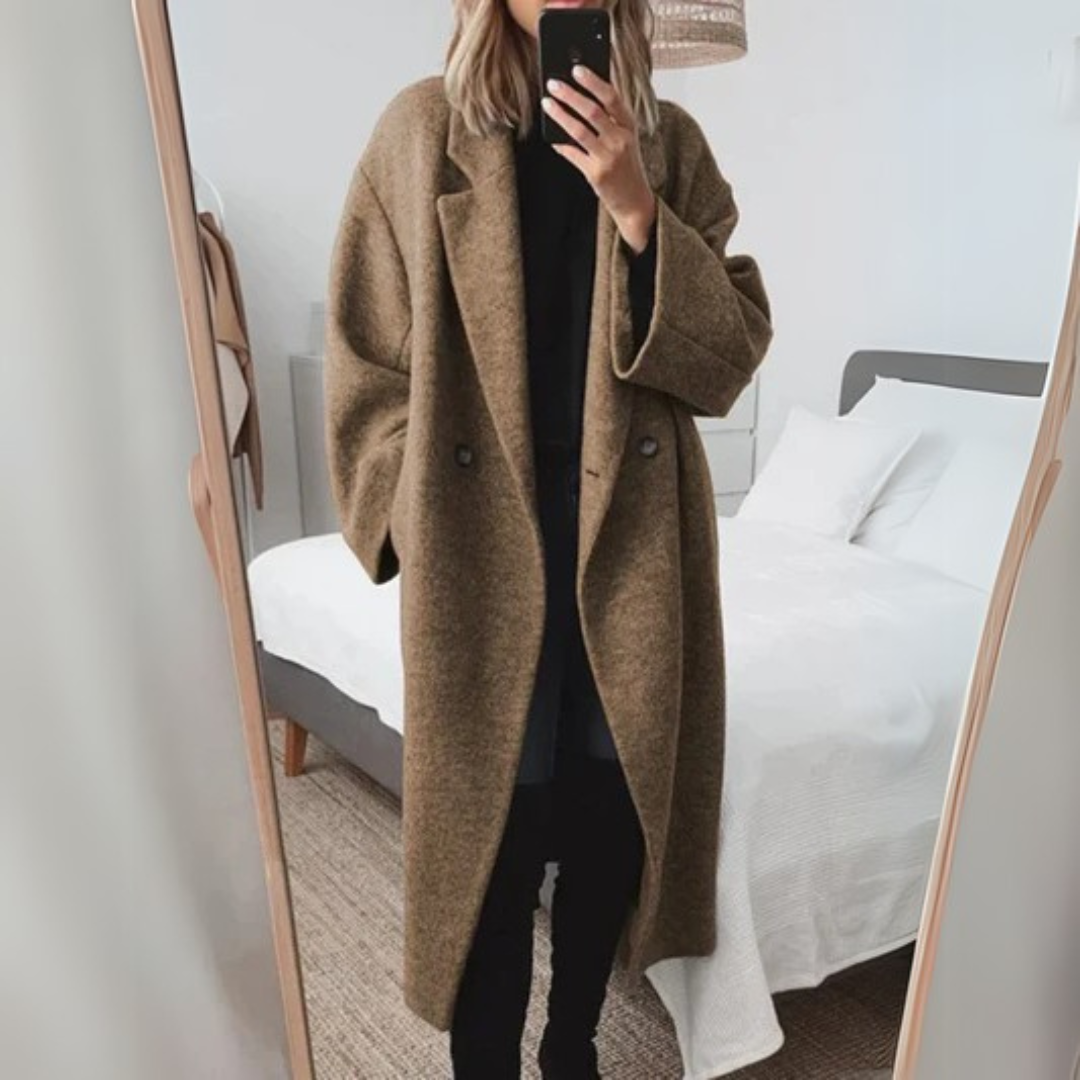 Elvira™ - Elegant Coat