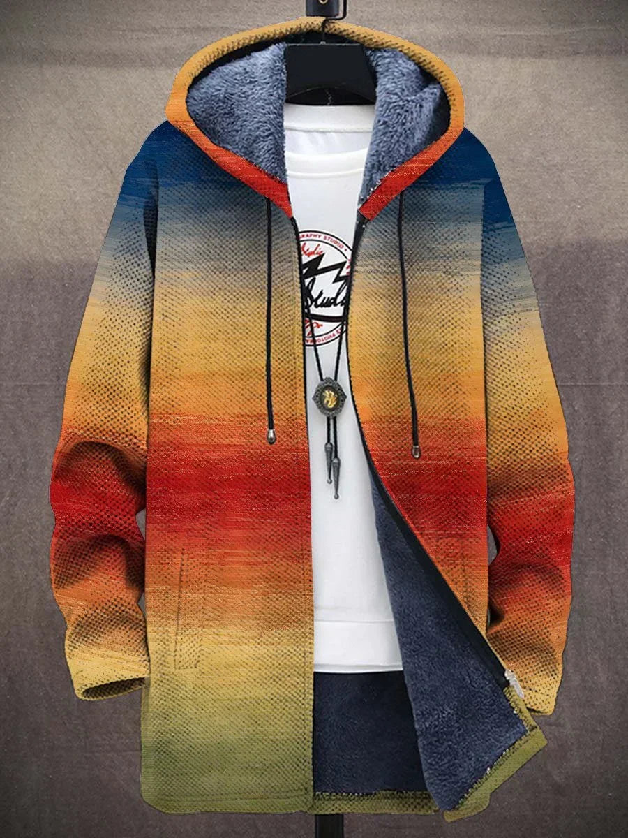 Els™ - 3D Graffiti Harajuku Jacket for a Bold Style