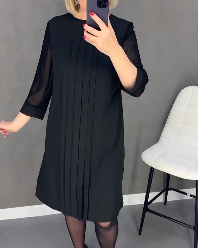 Edith™ - Gorgeous women's dress in lightweight fabric