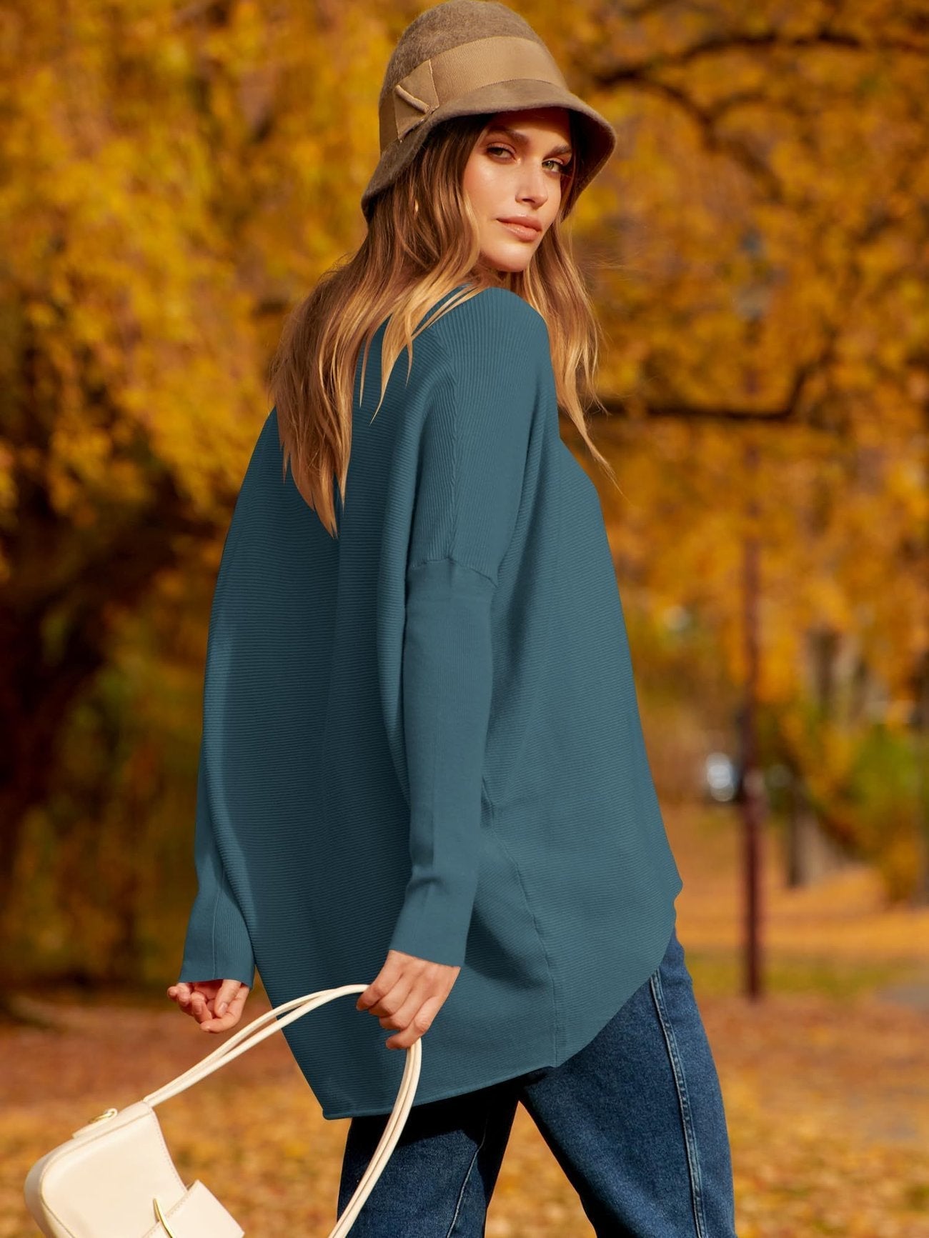 Hortense™ - Oversized sweater for women