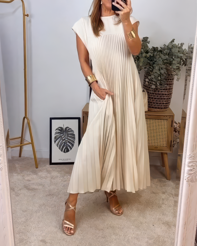Joëlle™ | Robe intemporelle et confortable