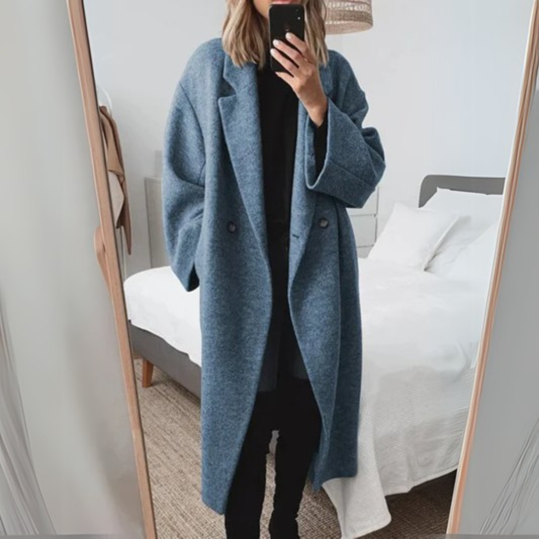 Elvira™ - Elegant Coat