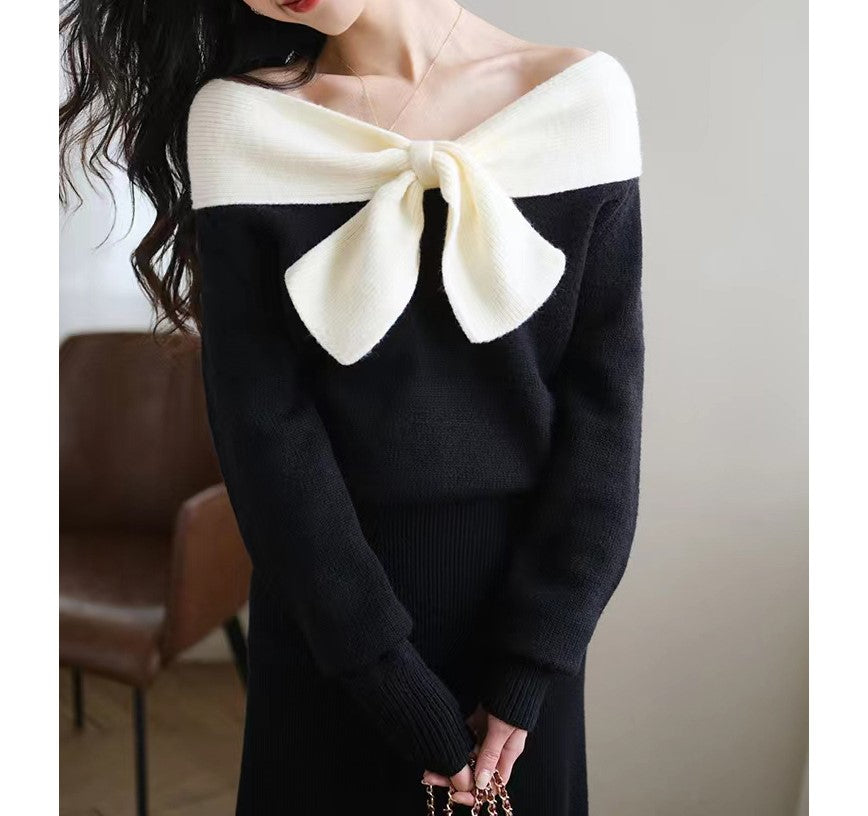 Noémie™ - Unique top with knot effect