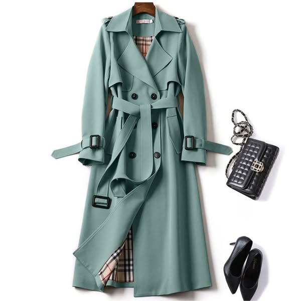 Rafaëlla™ - Women's Trench Coat