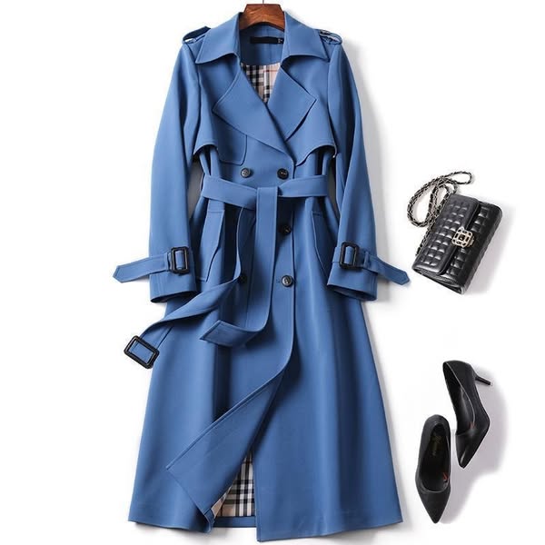 Rafaëlla™ - Women's Trench Coat