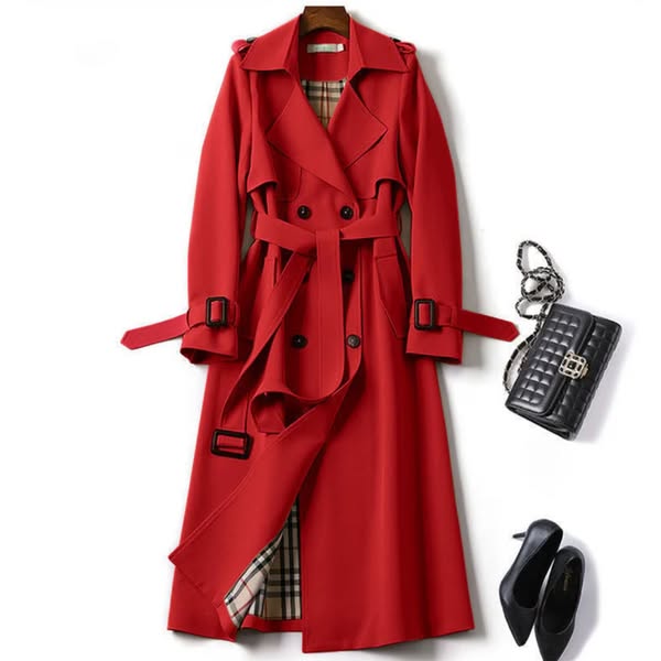 Rafaëlla™ - Women's Trench Coat