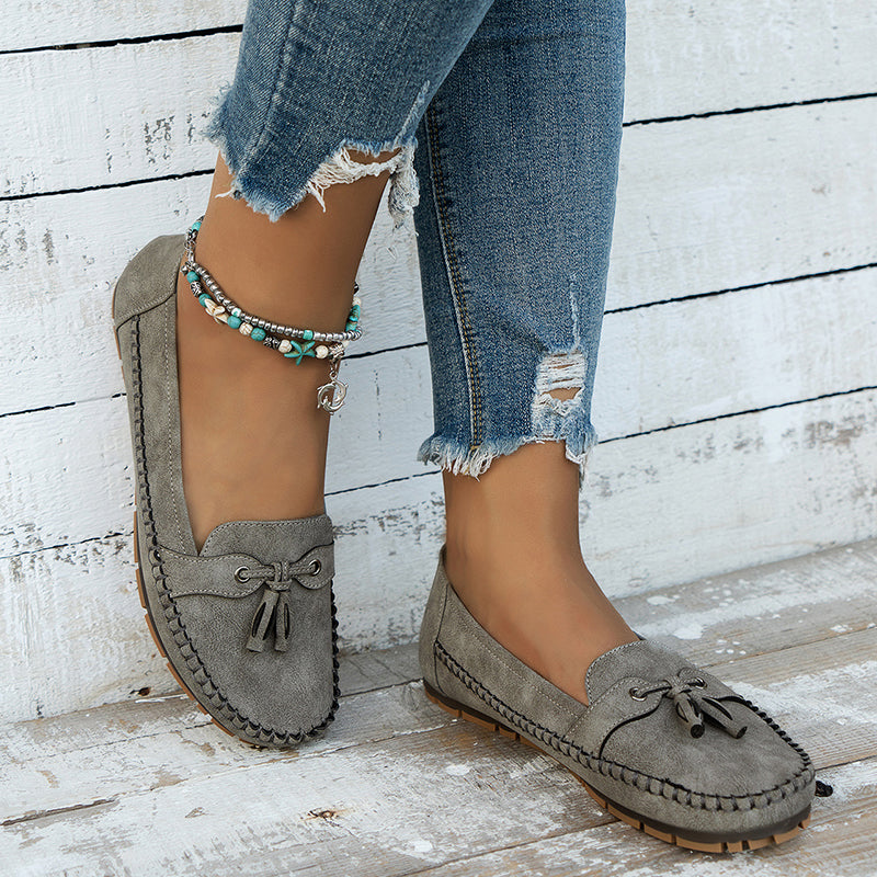 Vanessa™ - Comfortable and Soft Moccasins