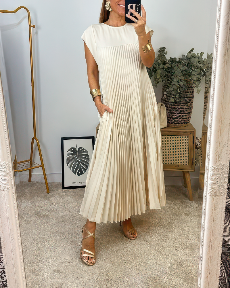Joëlle™ | Robe intemporelle et confortable