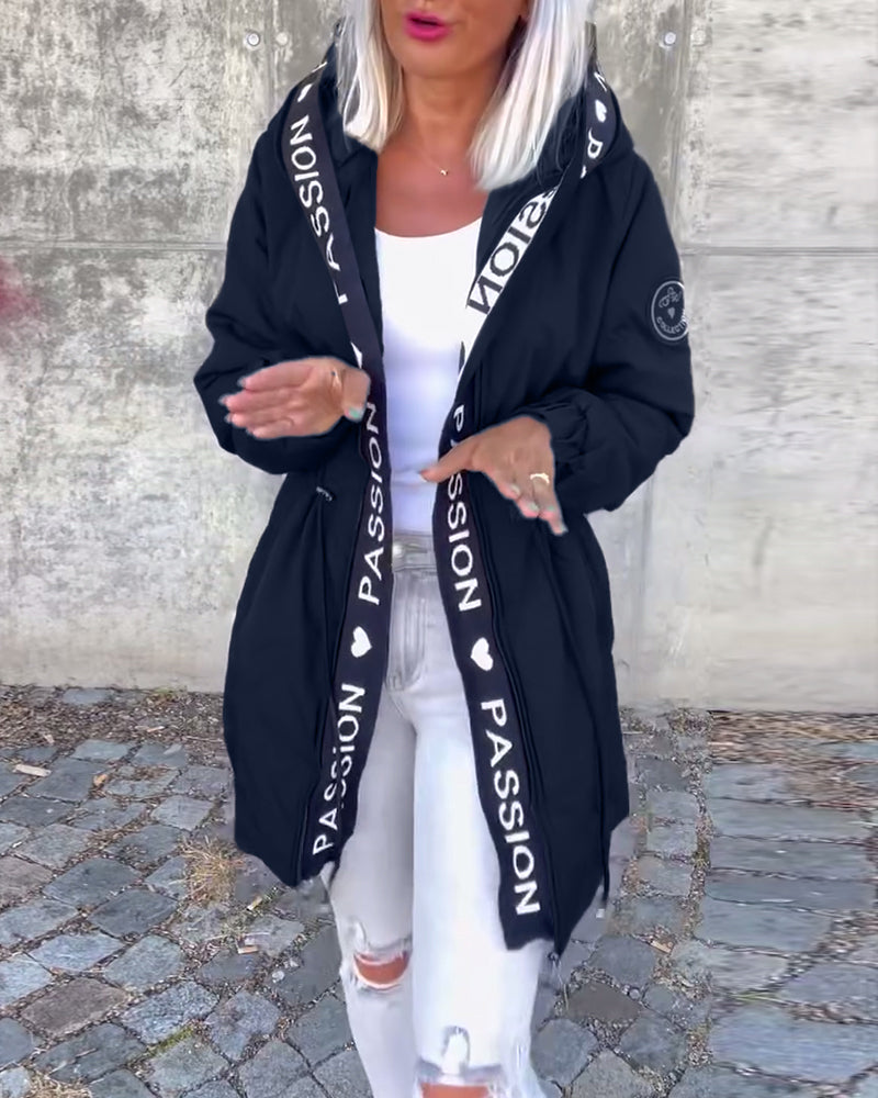 Amicie™ - Women's Warm Trench Coat