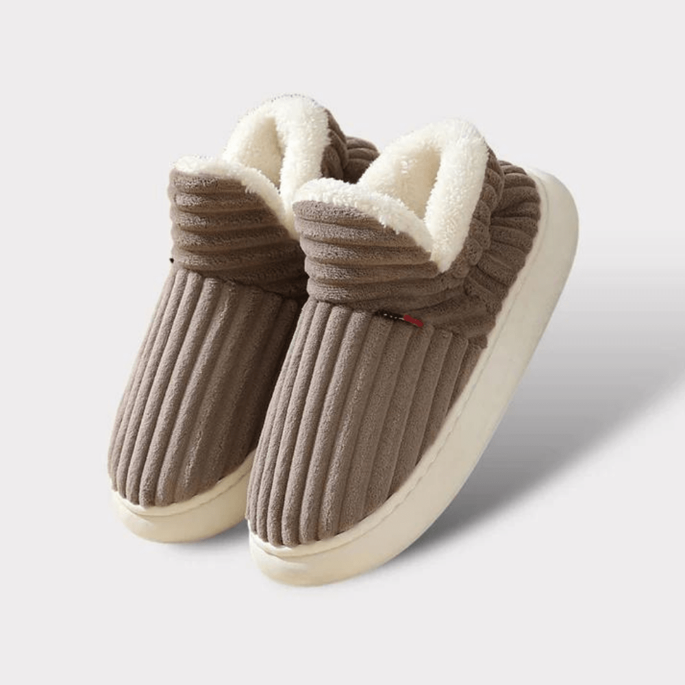 Genevieve™ - Chaussons unisexes confortables