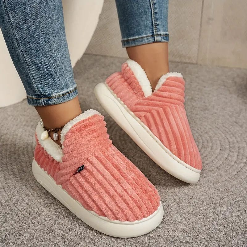 Genevieve™ - Chaussons unisexes confortables