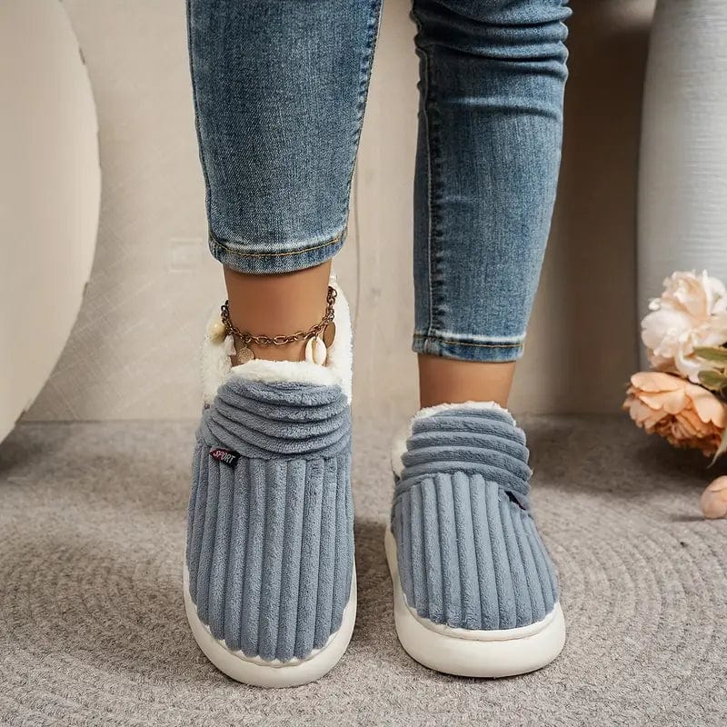 Genevieve™ - Chaussons unisexes confortables