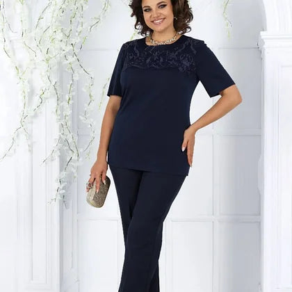 Fem™ - Elegant Lace Set - 3 Pieces