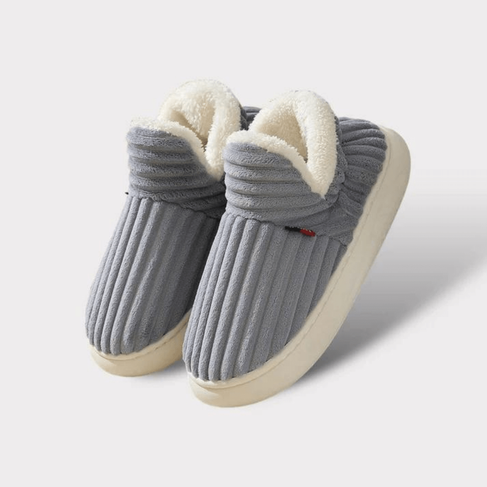 Genevieve™ - Chaussons unisexes confortables