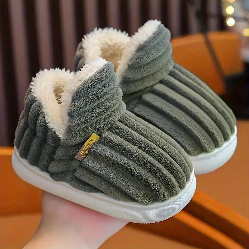 Genevieve™ - Chaussons unisexes confortables