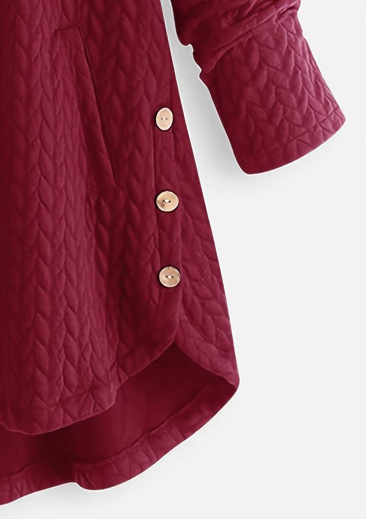 Louise™ - Warm Hooded Jacket