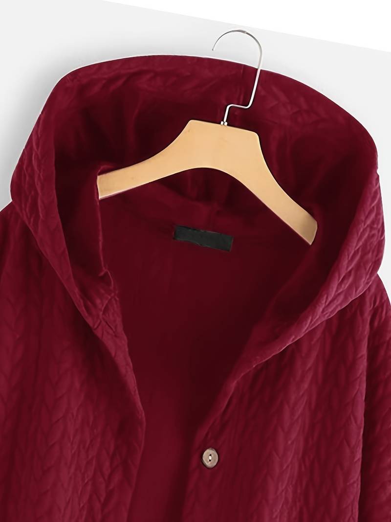 Louise™ - Warm Hooded Jacket