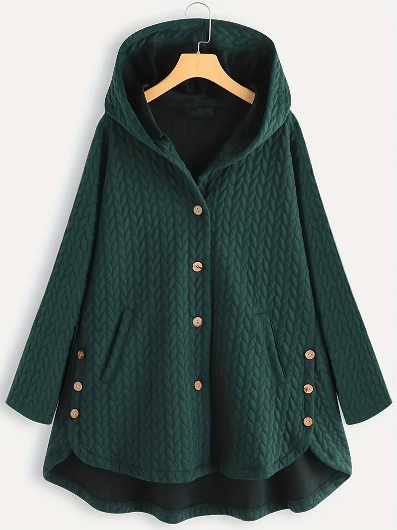 Louise™ - Warm Hooded Jacket