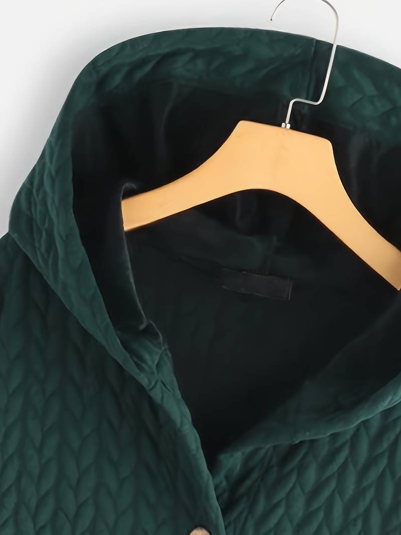 Louise™ - Warm Hooded Jacket