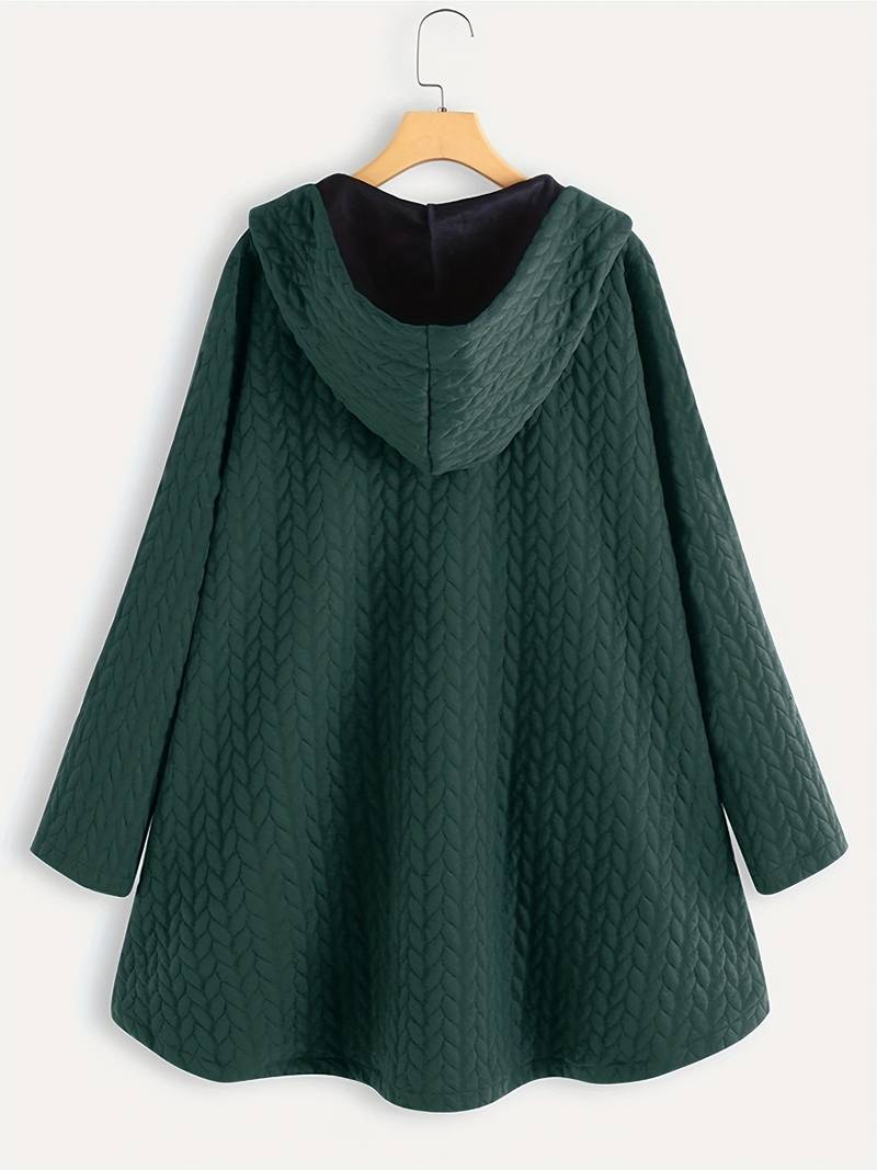 Louise™ - Warm Hooded Jacket