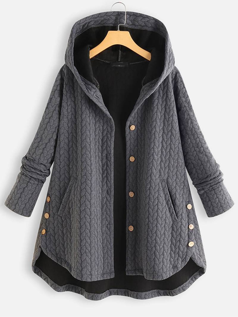 Louise™ - Warm Hooded Jacket