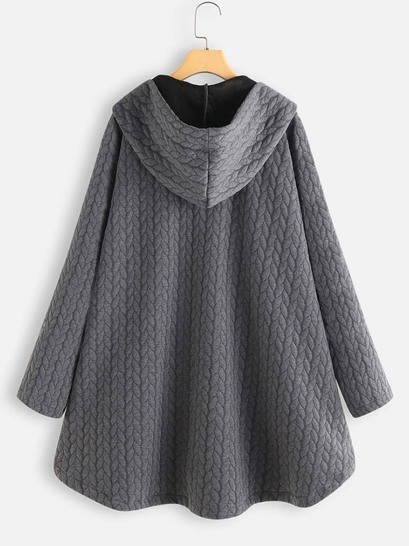Louise™ - Warm Hooded Jacket
