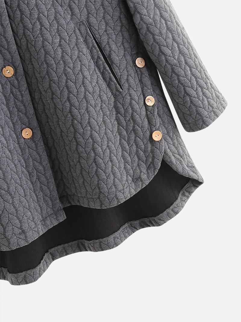 Louise™ - Warm Hooded Jacket
