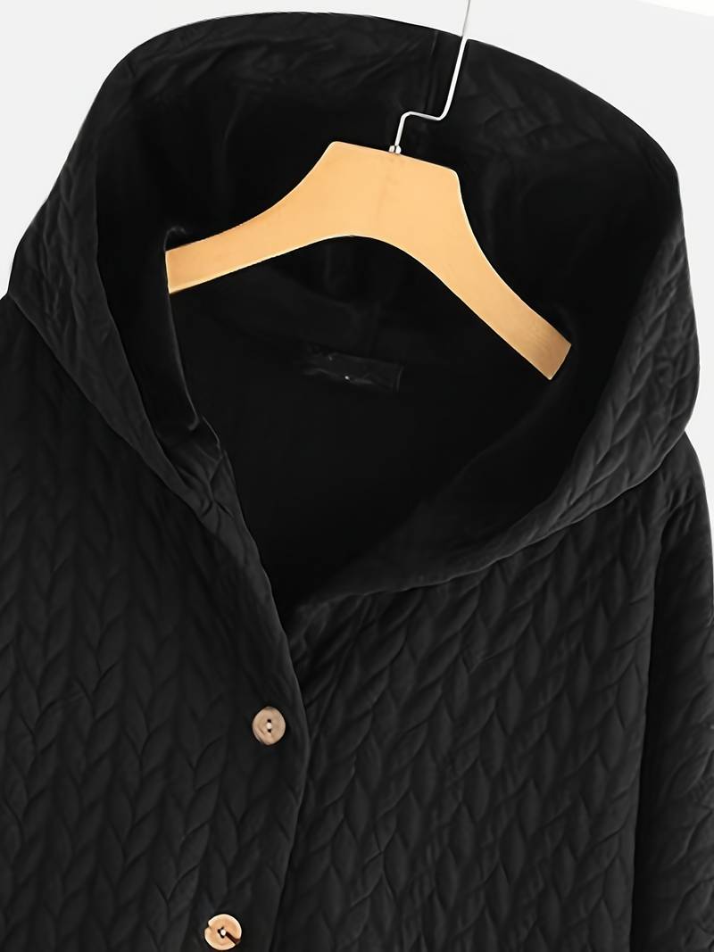 Louise™ - Warm Hooded Jacket