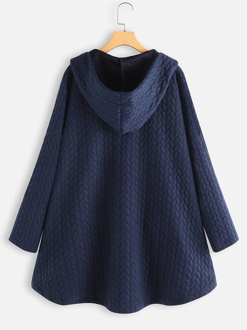 Louise™ - Warm Hooded Jacket
