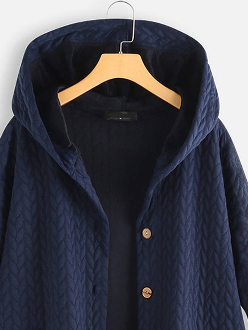 Louise™ - Warm Hooded Jacket