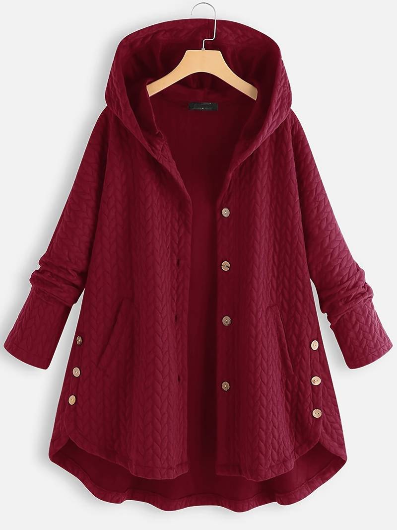 Louise™ - Warm Hooded Jacket