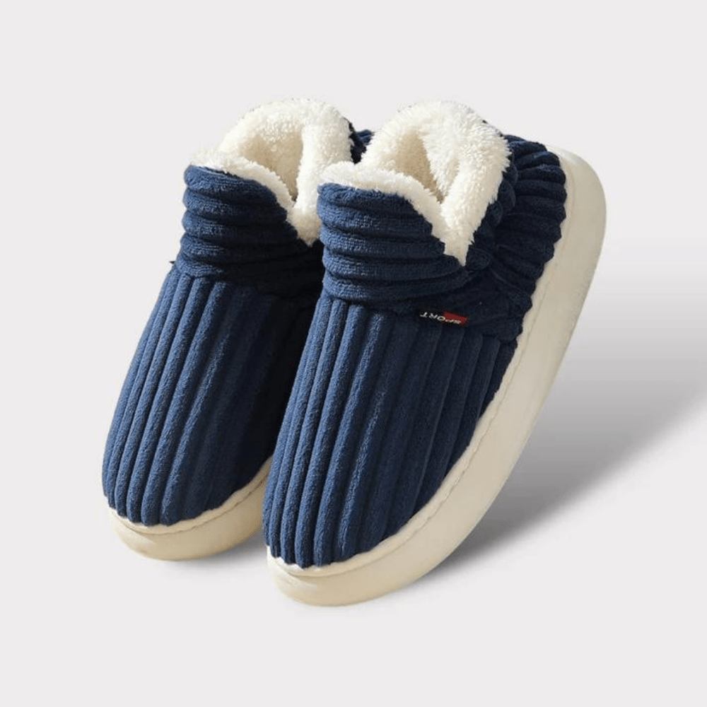 Genevieve™ - Chaussons unisexes confortables