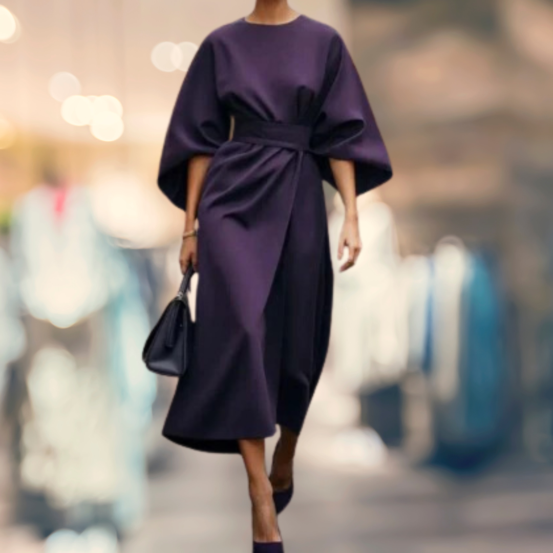 Madelaine™ - Elegant long dress