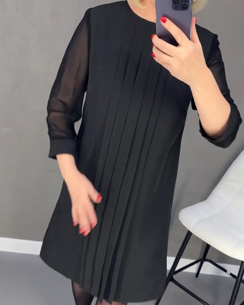 Edith™ - Gorgeous women's dress in lightweight fabric