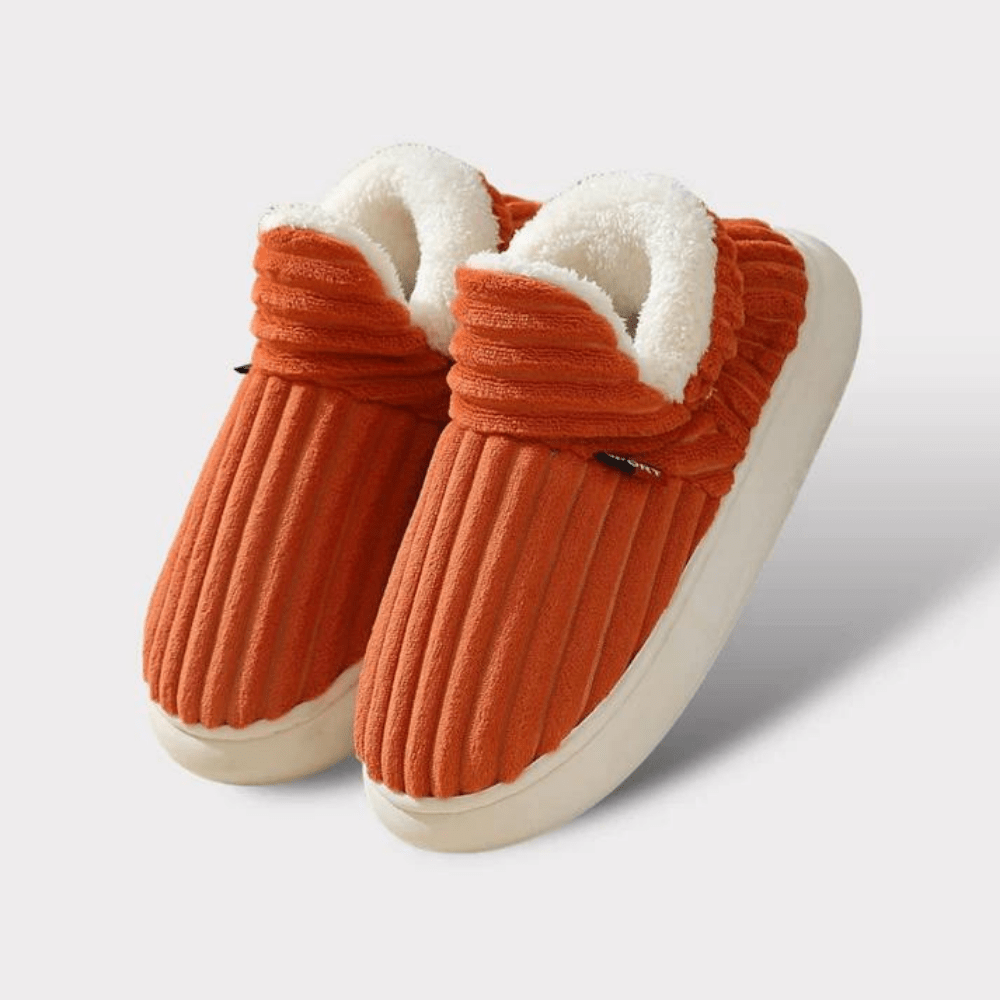 Genevieve™ - Chaussons unisexes confortables