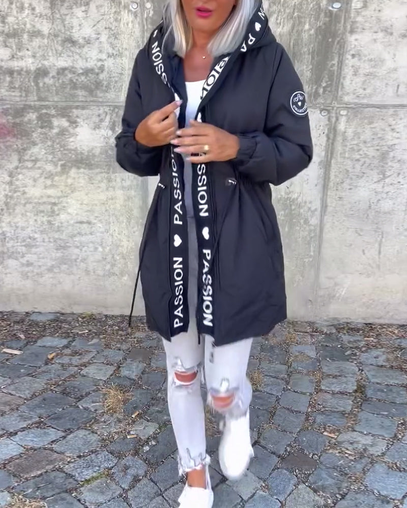 Amicie™ - Women's Warm Trench Coat