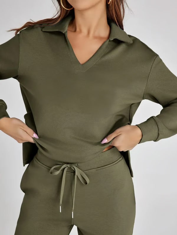Sofie™ Long Sleeve Set