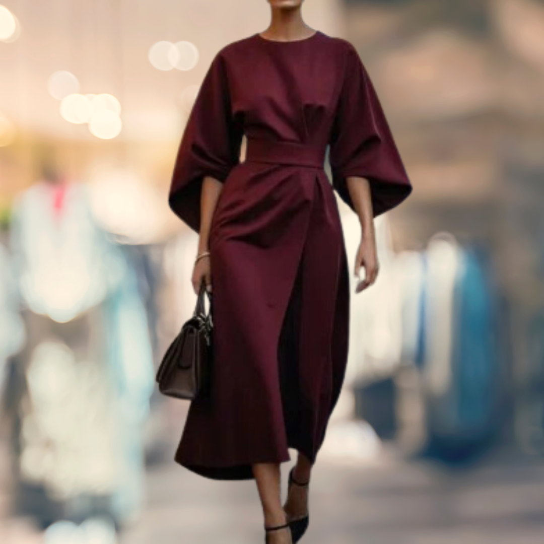 Madelaine™ - Elegant long dress