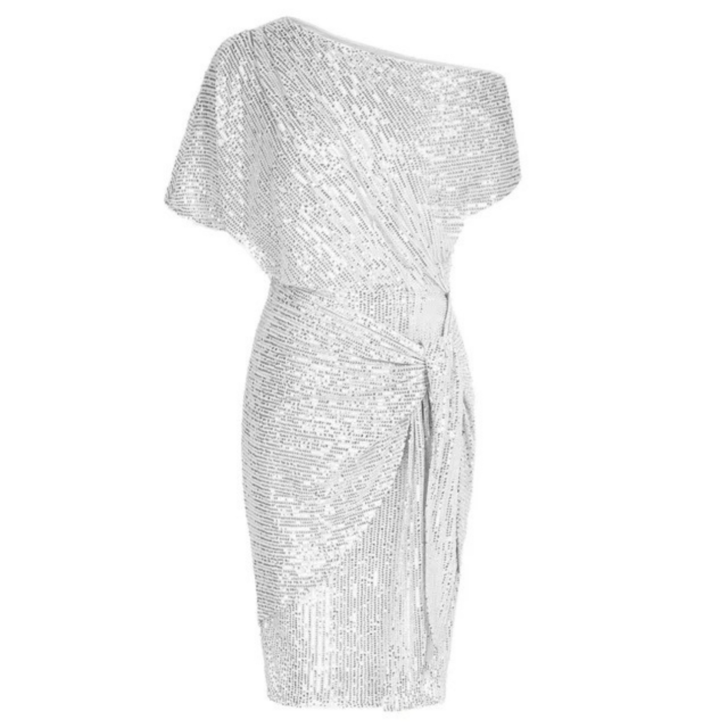 Lexi™ - Sculpting Sequin Dress for the Holidays!