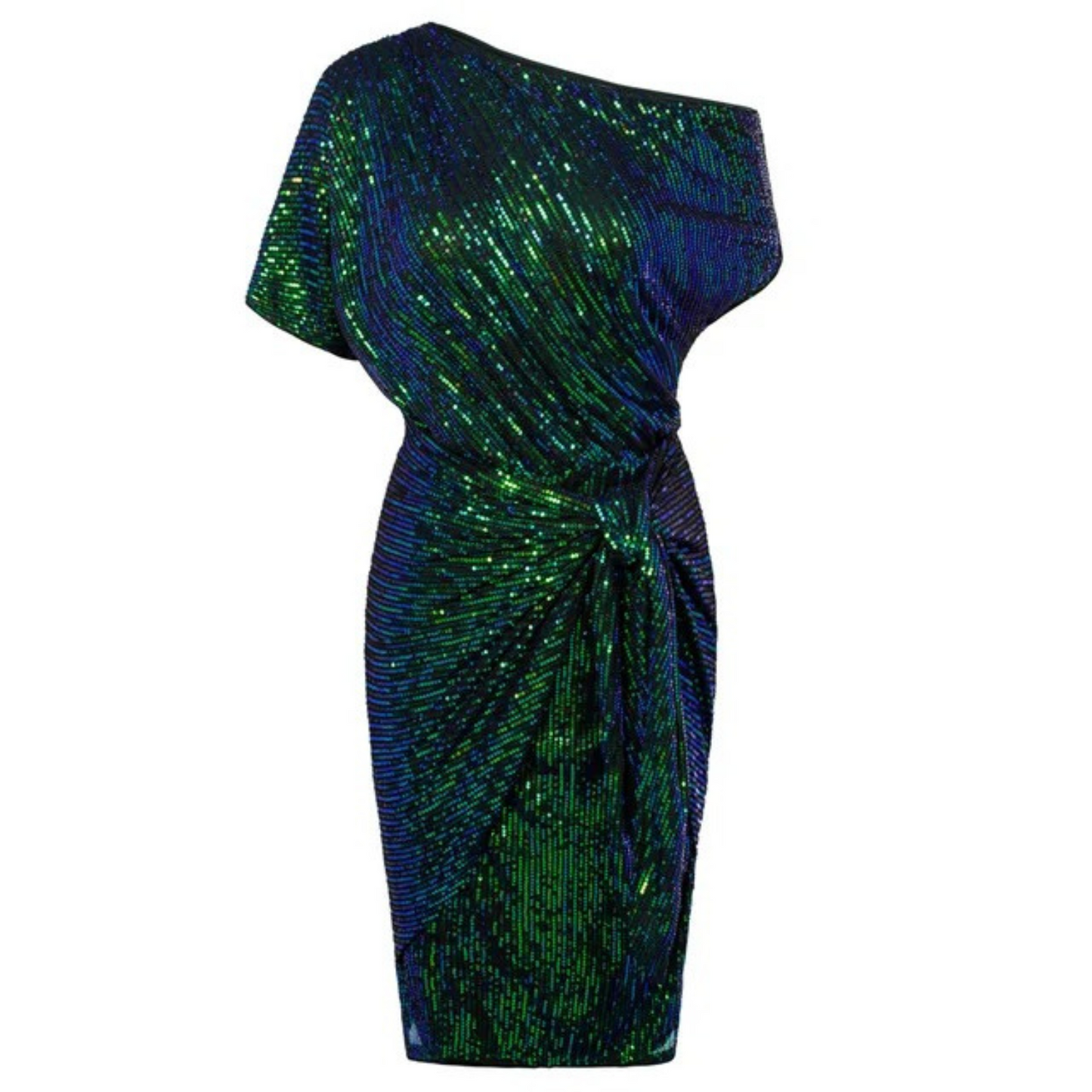 Lexi™ - Sculpting Sequin Dress for the Holidays!