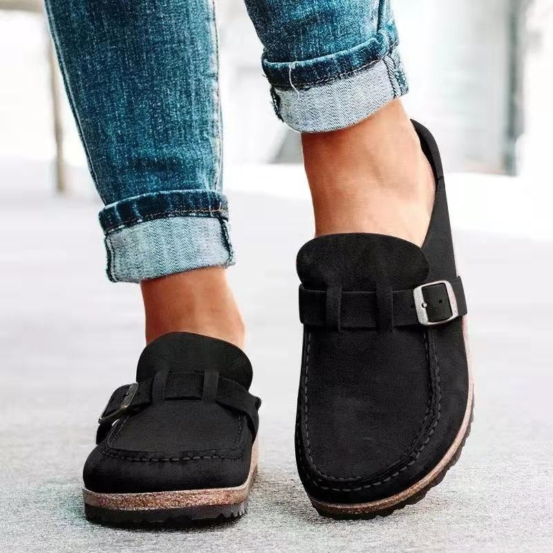 Geraldine™ - Elegant Orthopedic Clogs